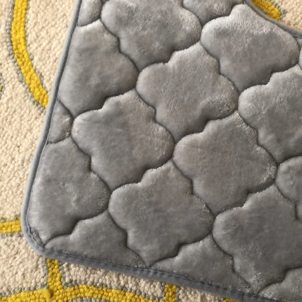 🚽NWOT Toilet Rug🚽